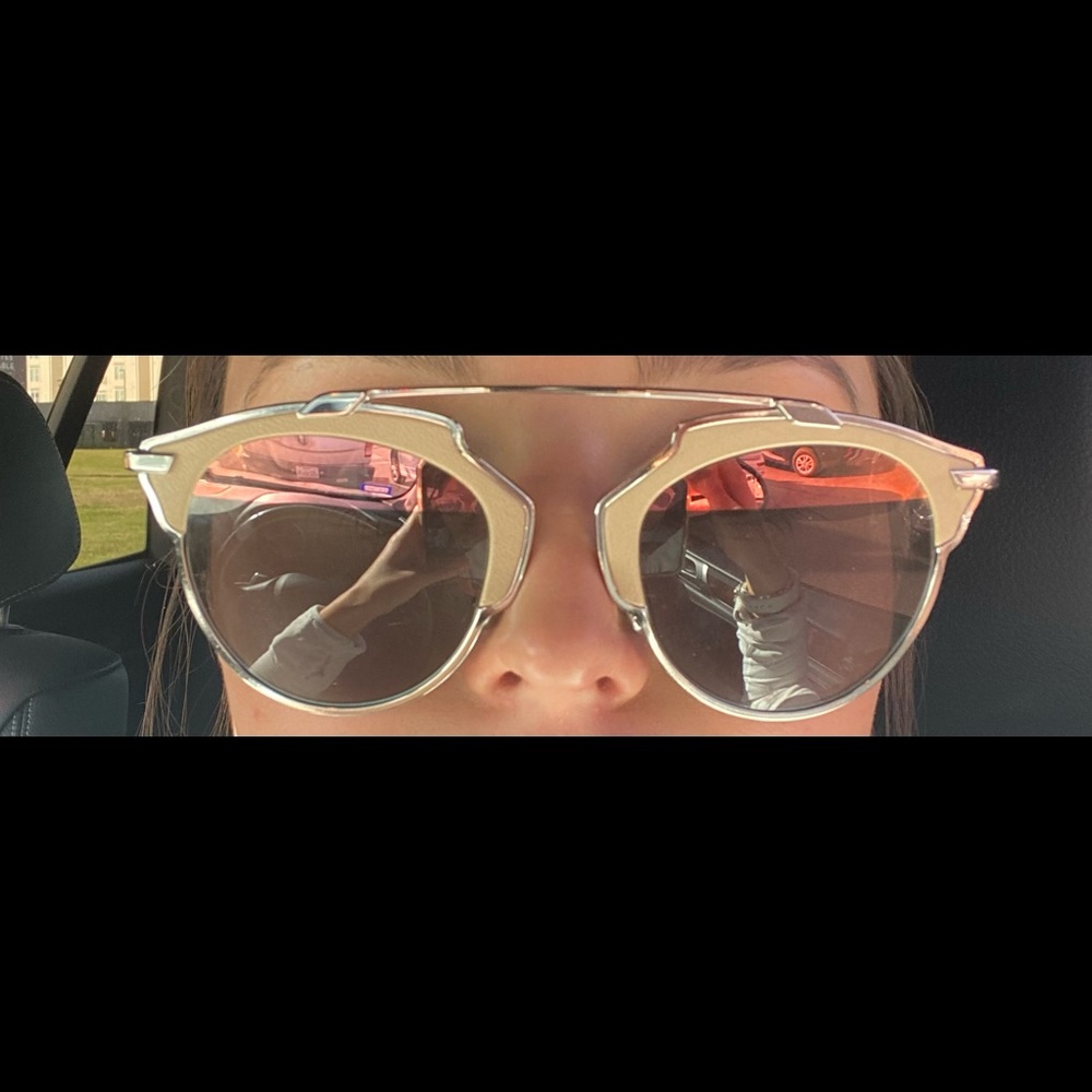 DIOR SOREAL sunglasses